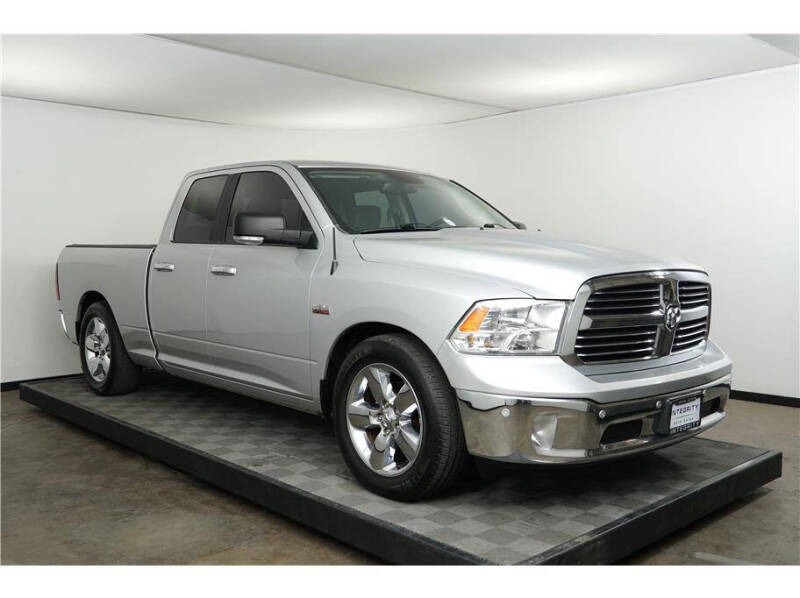 2017 RAM 1500 Big Horn