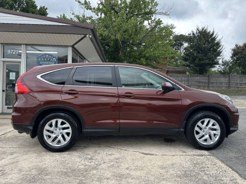2015 Honda CR-V EX