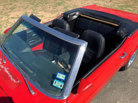 1969 Ford Mustang