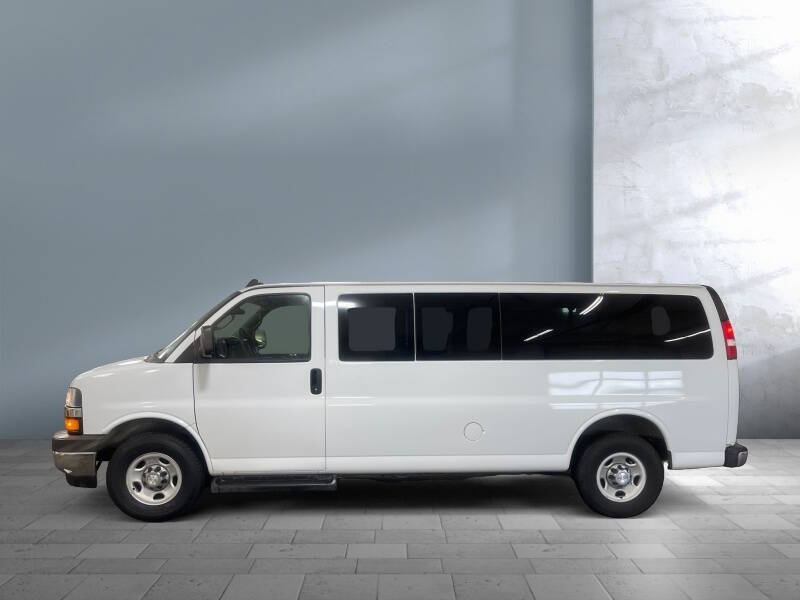 2019 Chevrolet Express LT 3500
