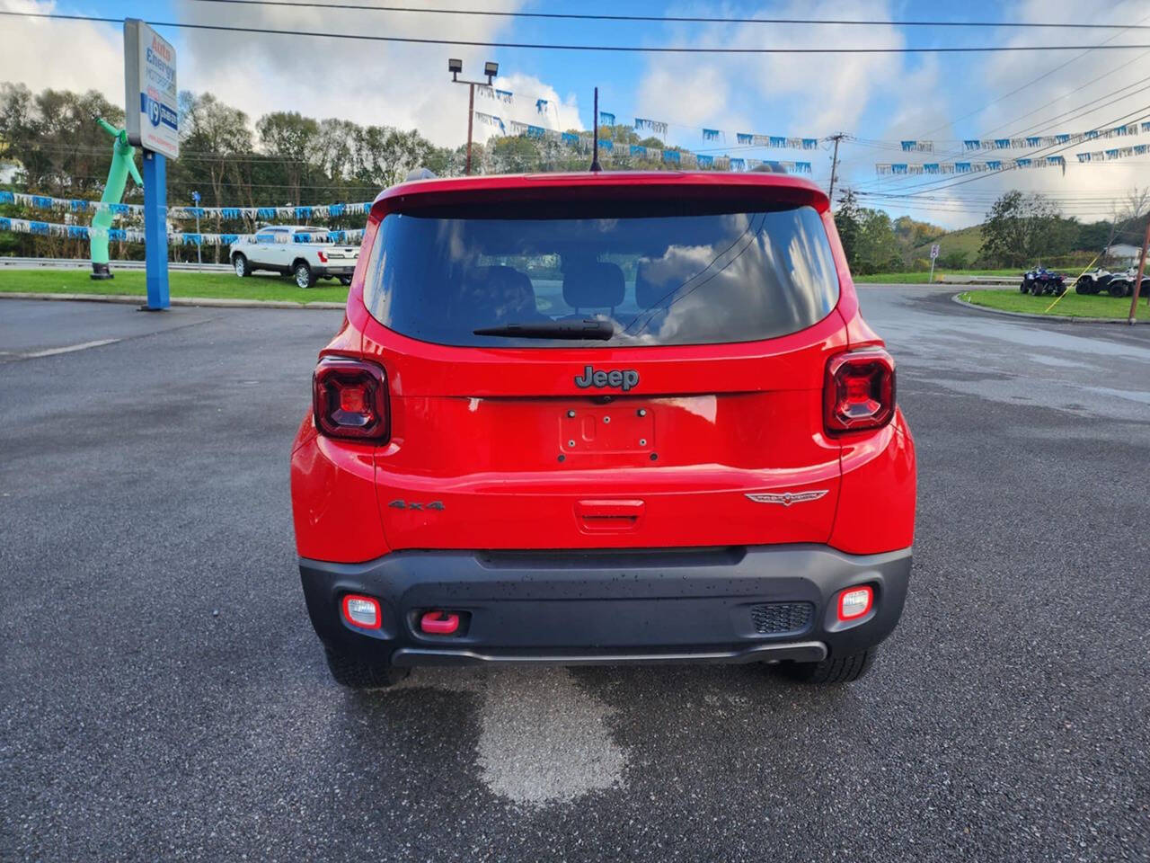 2021 Jeep Renegade for sale at Auto Energy in Lebanon, VA