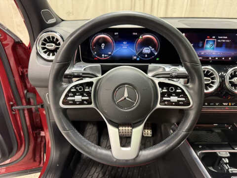 2021 Mercedes-Benz GLB GLB 250 4MATIC