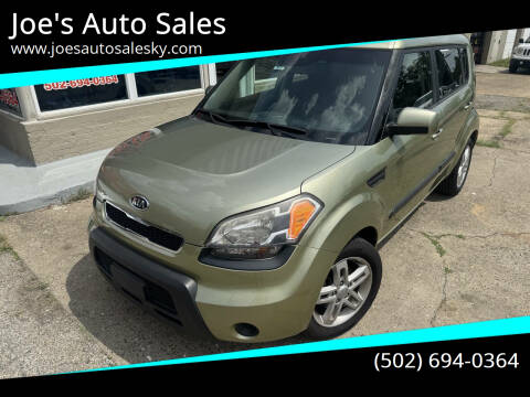 2011 Kia Soul +