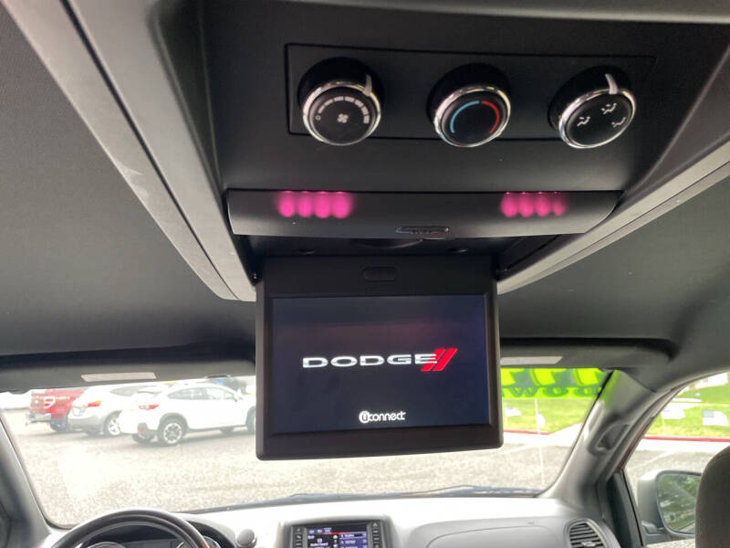 2019 Dodge Grand Caravan SE Plus