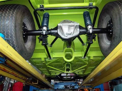 1968 Plymouth Roadrunner