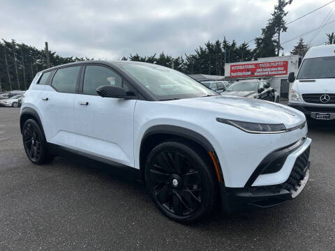 2023 Fisker Ocean Ultra