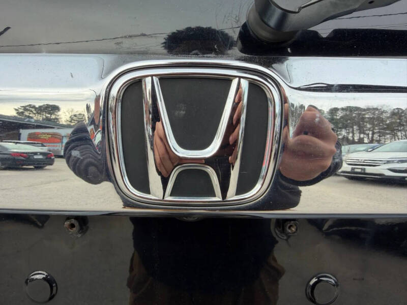 2015 Honda Pilot Touring