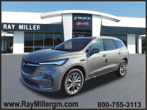 2024 Buick Enclave for sale at RAY MILLER BUICK GMC (New Cars) in Florence AL