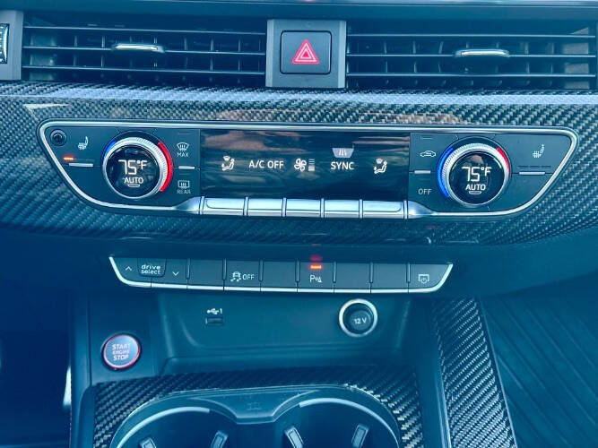 2018 Audi RS 5 2.9T quattro