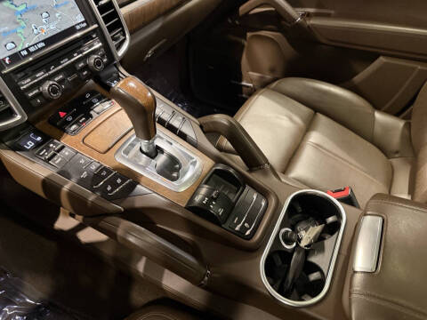 2015 Porsche Cayenne Diesel