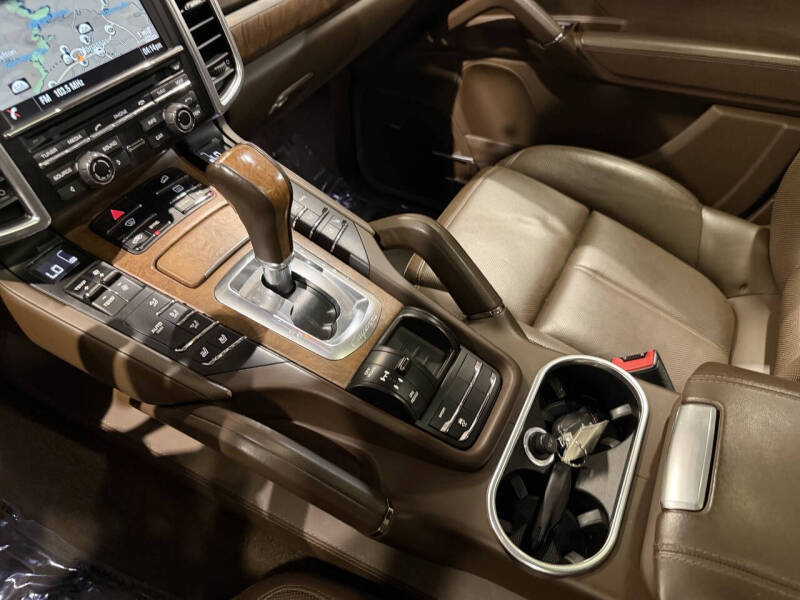 2015 Porsche Cayenne Diesel