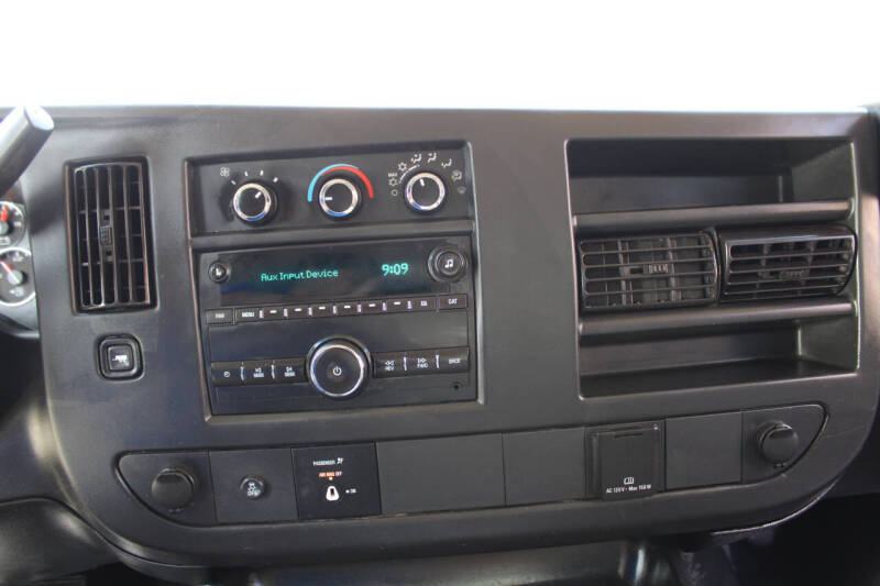 2016 Chevrolet Express 2500