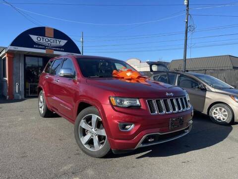 2015 Jeep Grand Cherokee for sale at OTOCITY in Totowa NJ