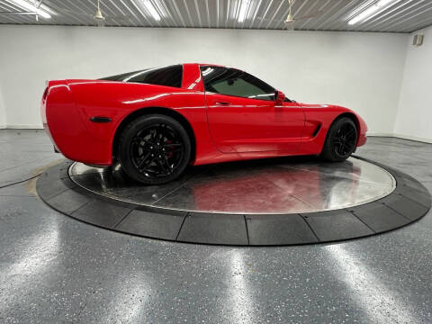 1998 Chevrolet Corvette