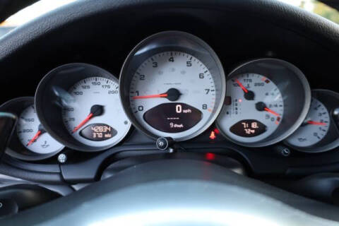 2011 Porsche 911 Carrera S