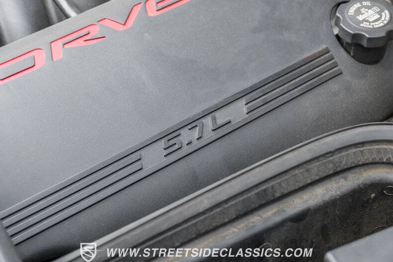 2001 Chevrolet Corvette