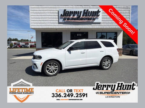 2024 Dodge Durango GT Plus