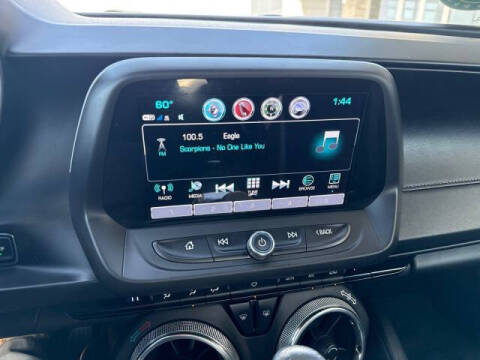 2017 Chevrolet Camaro LT