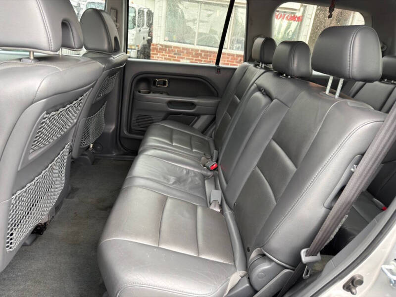 2006 Honda Pilot EX-L