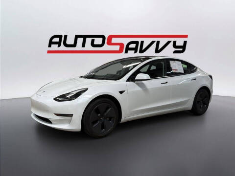 2023 Tesla Model 3