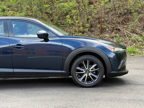 2018 Mazda CX-3 Touring