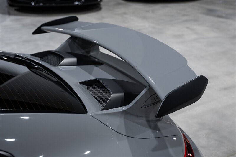 2018 Porsche 911 GT3