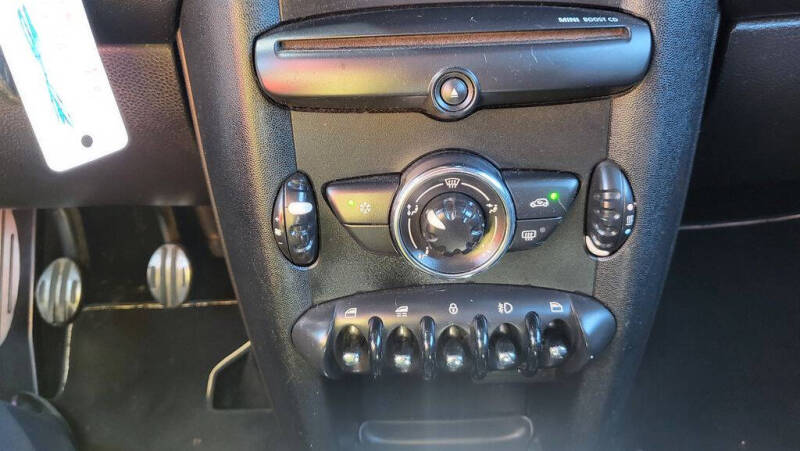 2012 MINI Cooper Convertible S
