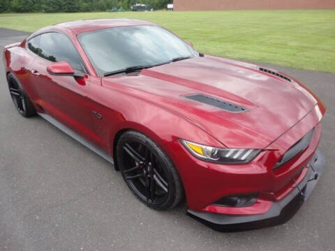 2016 Ford Mustang GT