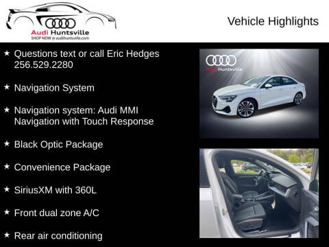 2026 Audi A3