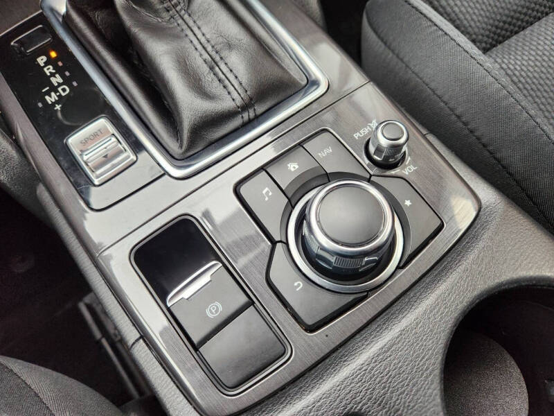 2016 Mazda CX-5 Touring