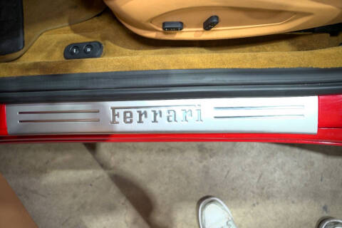 2013 Ferrari California