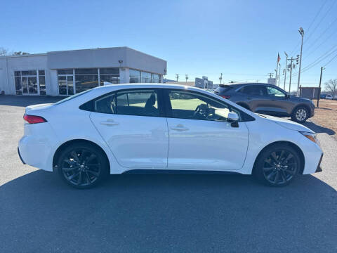2025 Toyota Corolla Hybrid