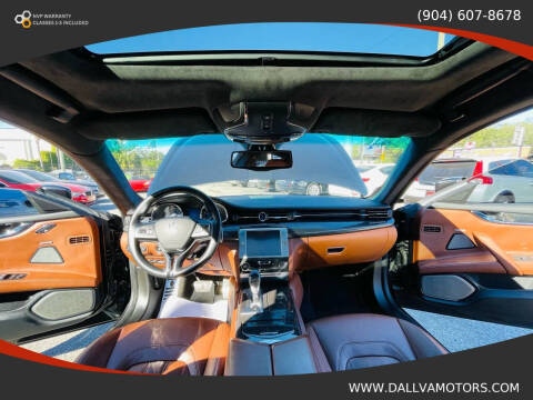 2014 Maserati Quattroporte S Q4