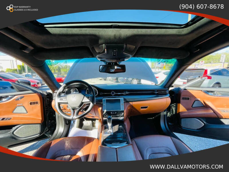 2014 Maserati Quattroporte S Q4