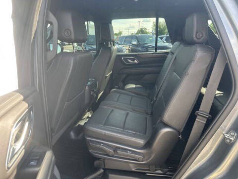 2022 Chevrolet Tahoe LT