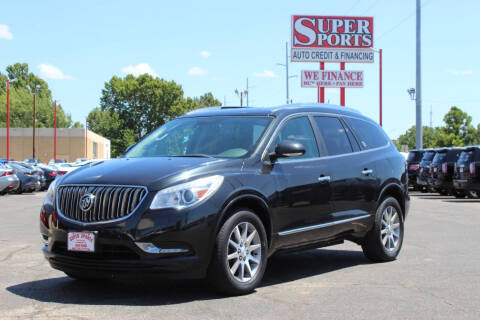 2015 Buick Enclave Leather