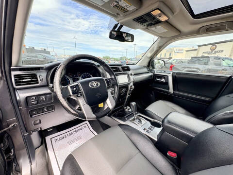 2015 Toyota 4Runner SR5 Premium