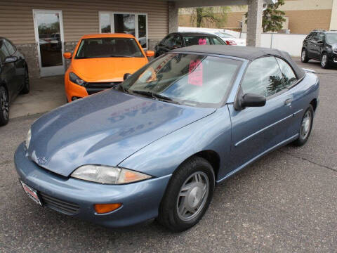 1997 Chevrolet Cavalier LS