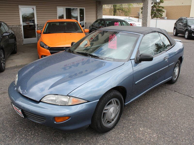 1997 Chevrolet Cavalier LS