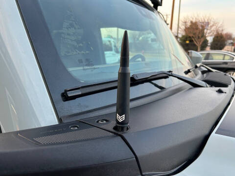 2022 Ford Bronco Wildtrak Advanced