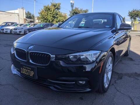 2016 BMW 3 Series for sale at Convoy Motors LLC in National City CA