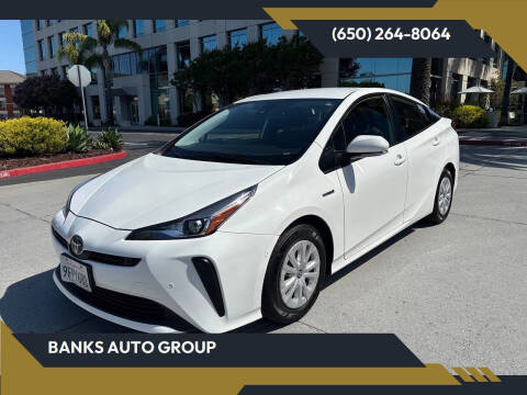 2022 Toyota Prius LE