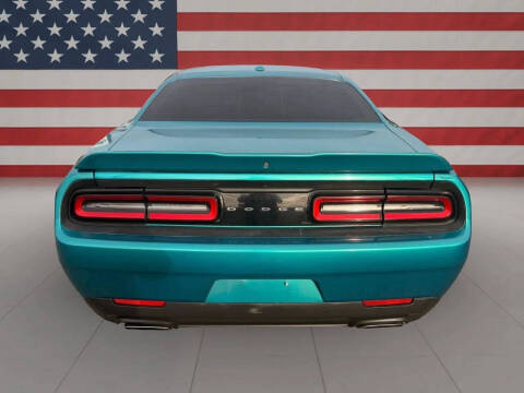 2020 Dodge Challenger