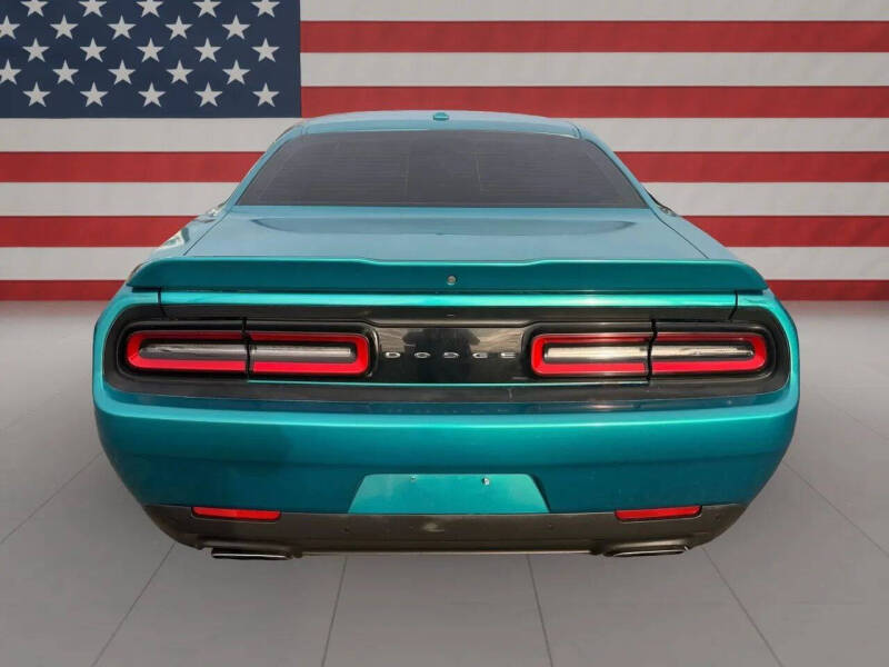 2020 Dodge Challenger