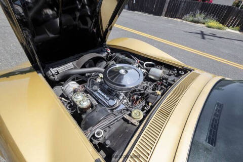 1969 Chevrolet Corvette
