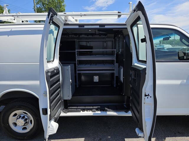 2016 Chevrolet Express 2500