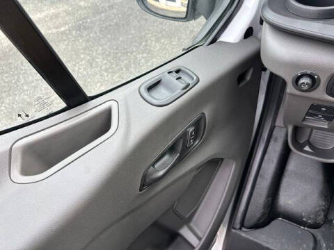 2026 Ford Transit