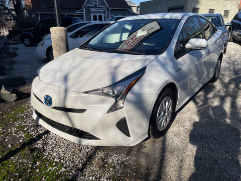 2016 Toyota Prius for sale at Members Auto Source LLC in Indianapolis IN