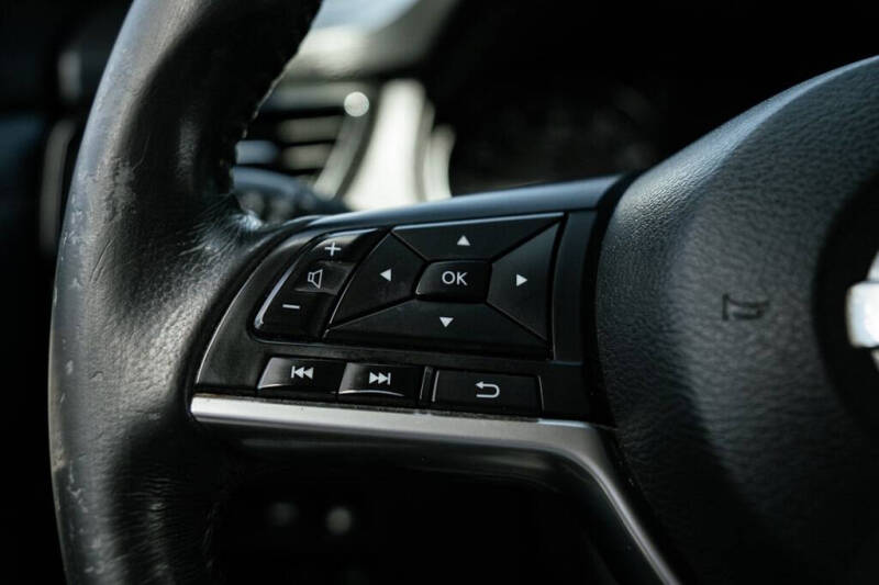 2018 Nissan Rogue