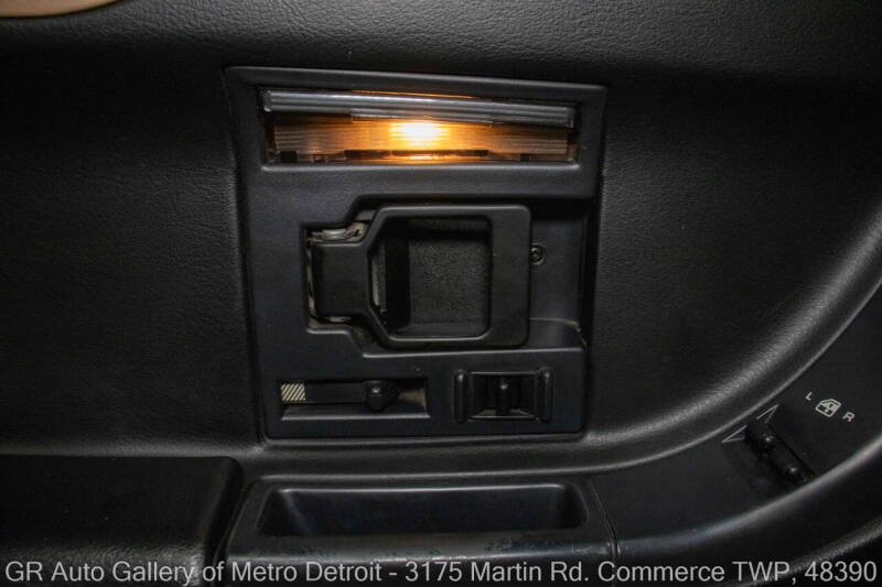 1996 Chevrolet Corvette
